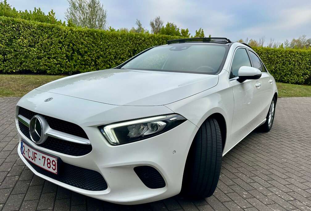 Mercedes-Benz A 200 Business Solution (EU6d-TEMP)