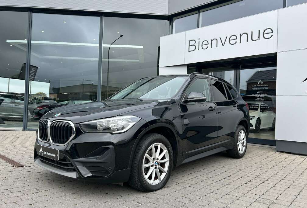 BMW 1.5 dA sDrive *GARANTIE*1ER PROP*SIEGE CHAUFF*CAPT