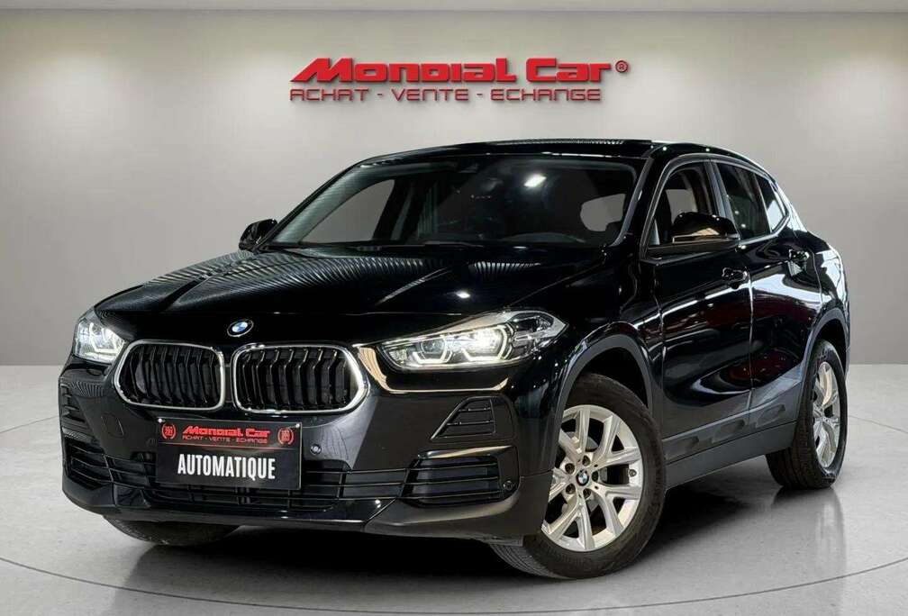 BMW X2 sDrive * BLUETOOTH * CAMERA * GPS *