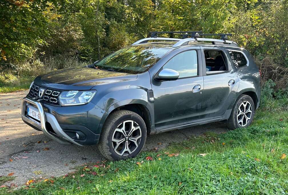 Dacia Duster 1.2 TCe Prestige