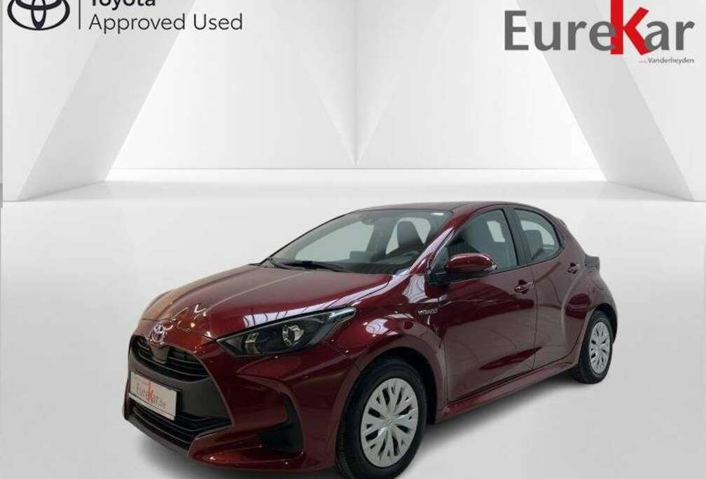 Toyota 1.5 Hybrid Dynamic