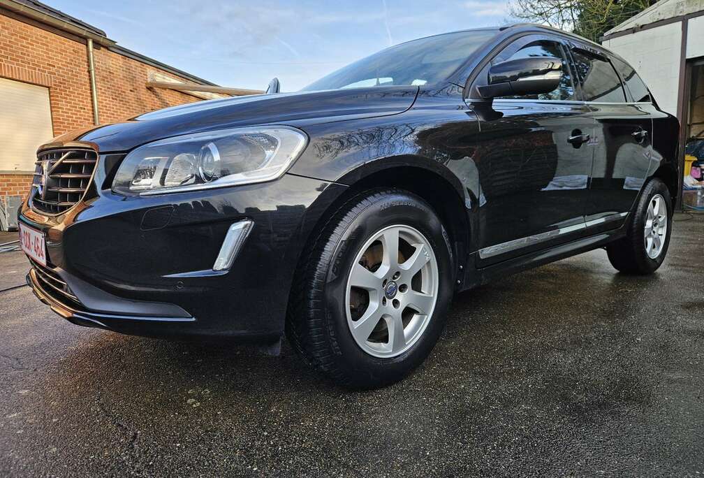 Volvo D4 AWD Geartronic Summum