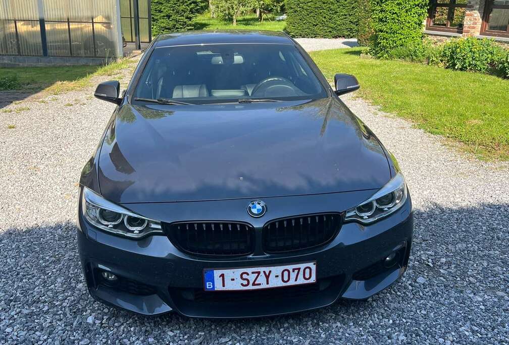 BMW Coupé 420i