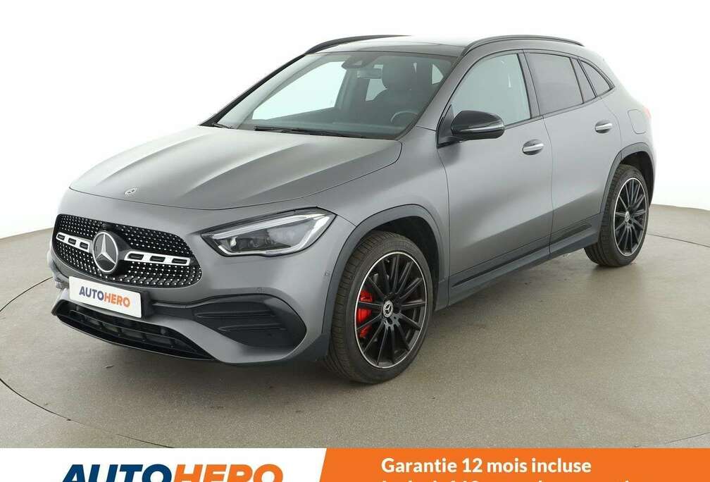 Mercedes-Benz GLA 250e AMG Line