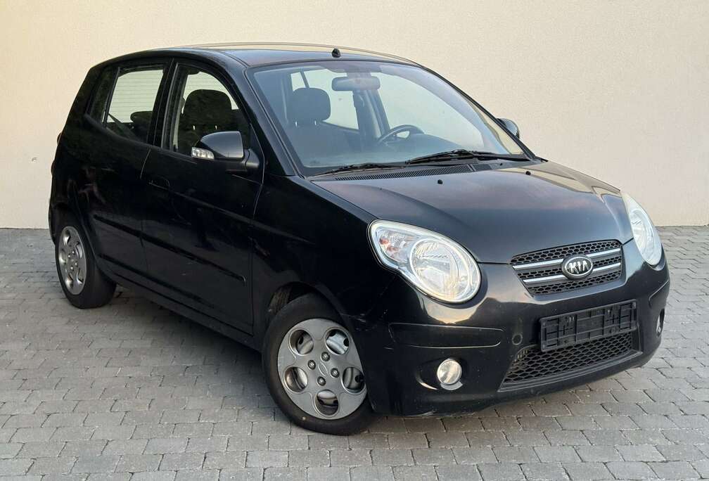 Kia *\\*Prete à immatriculer*clim*vitre électrique*/*