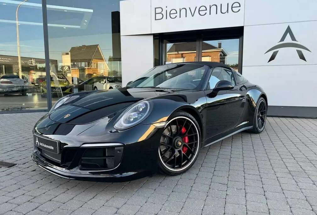Porsche Carrera 4 GTS  3.0 Turbo PDK *GARANTIE 12 MOIS*