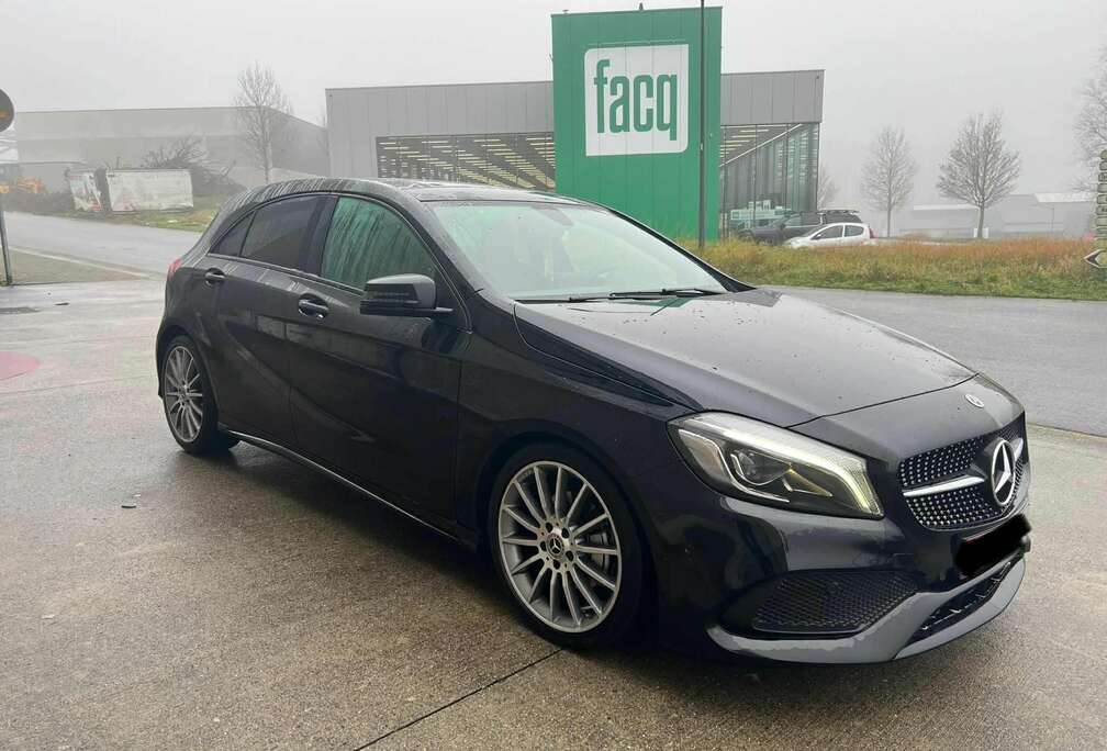 Mercedes-Benz A 180 Pack AMG