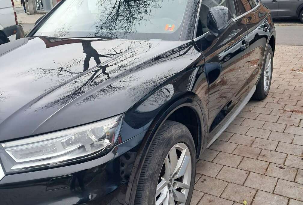 Audi 2.0 TDI 163 S tronic 7 Quattro Design