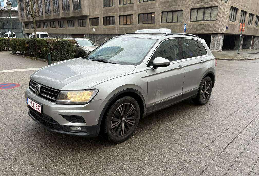 Volkswagen 1.4 TSI Highline BMT