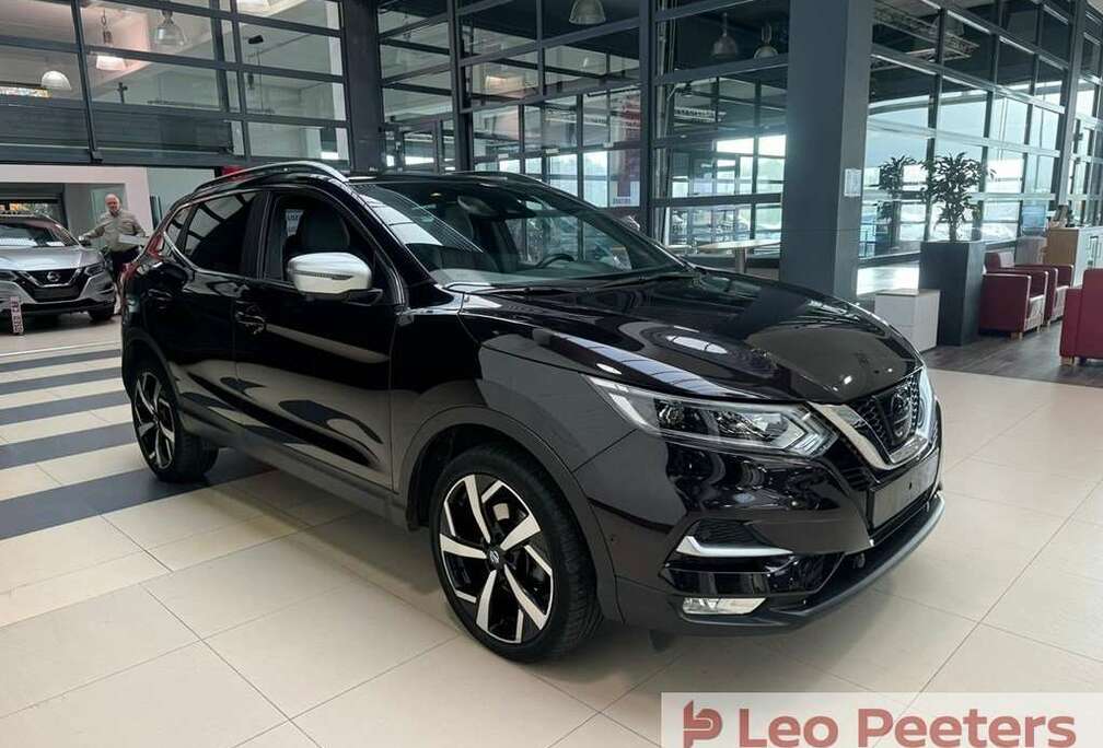 Nissan Nissan Qashqai TEKNA+