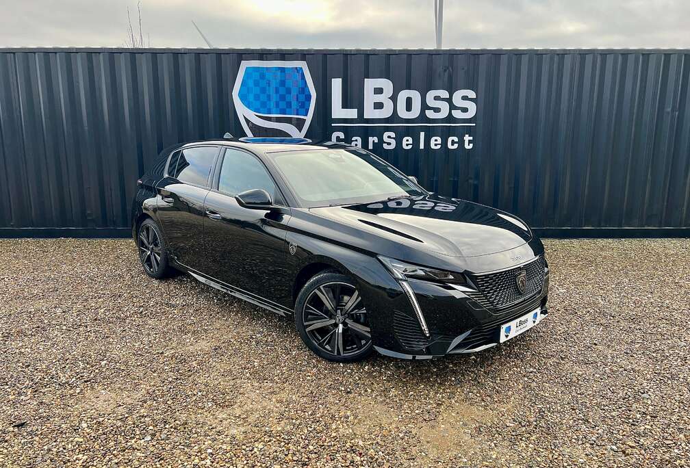 Peugeot GT-Line Adaptive Cruise control/Camera/NIEUWSTAAT