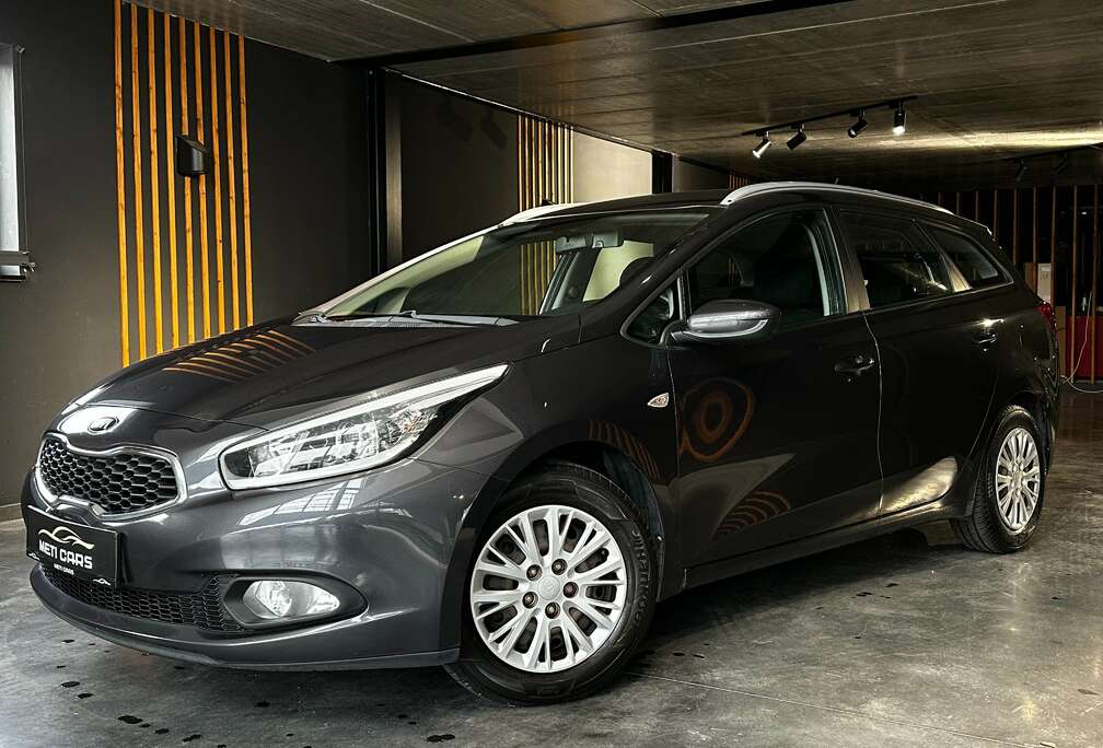 Kia 1.4 CVVT Break   Eerste Eigenaar  Bluetooth