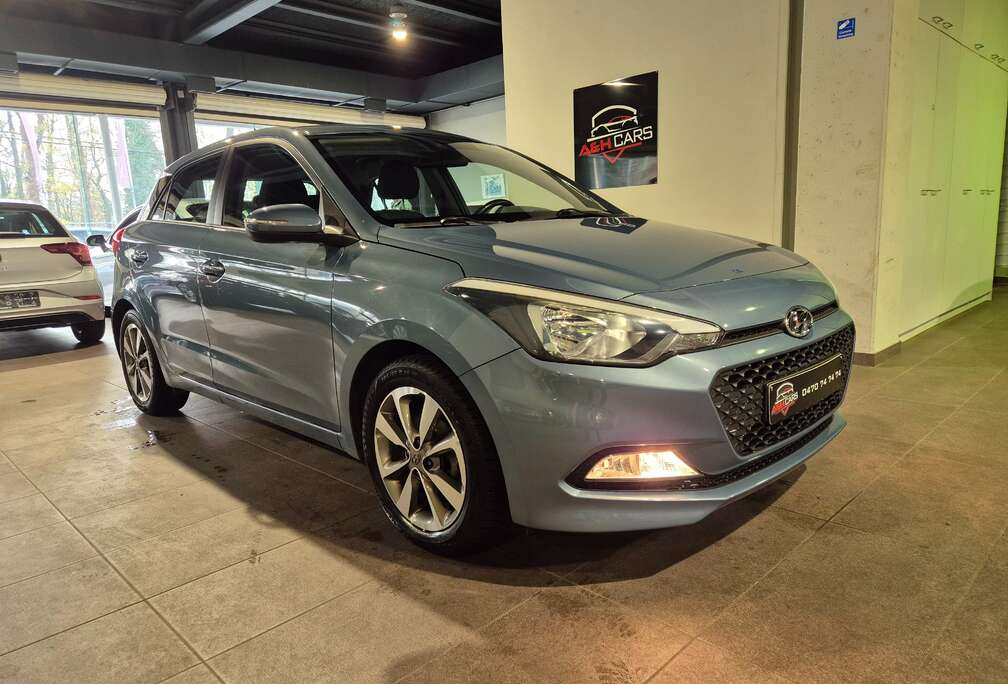 Hyundai i20 1.2 Classic