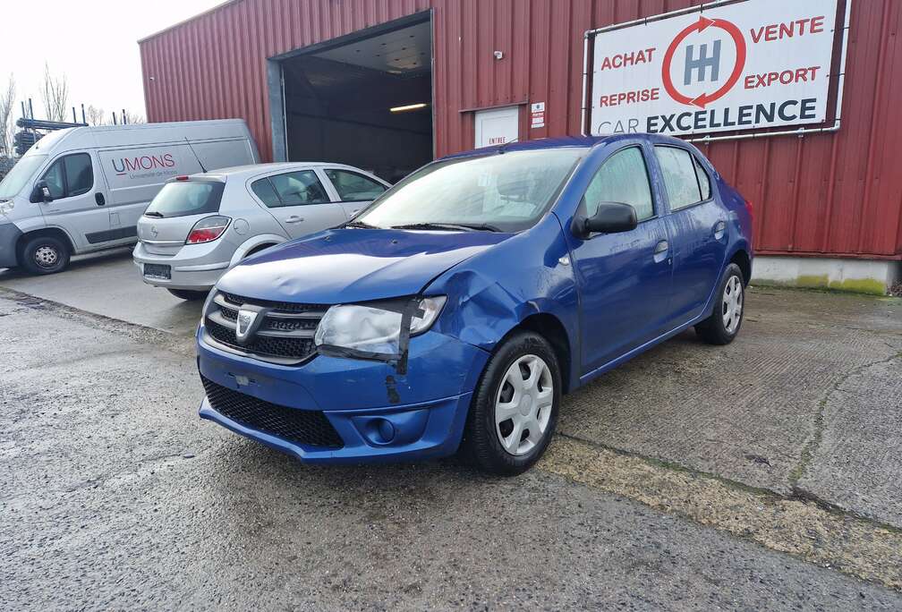 Dacia Logan 1.2i Ambiance