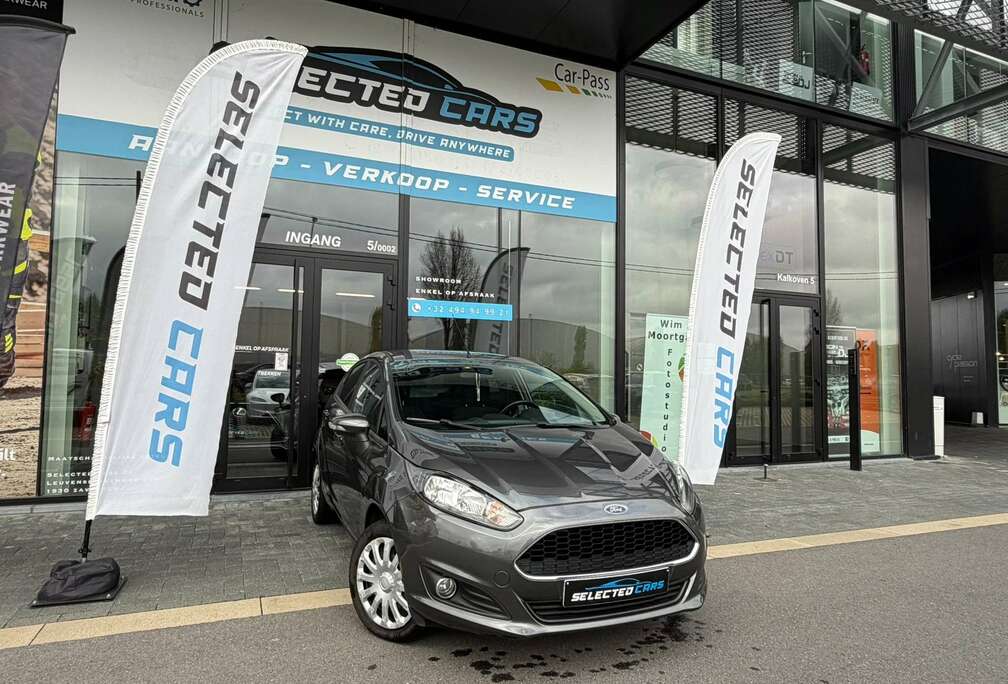 Ford 1.0 Start-Stop Trend