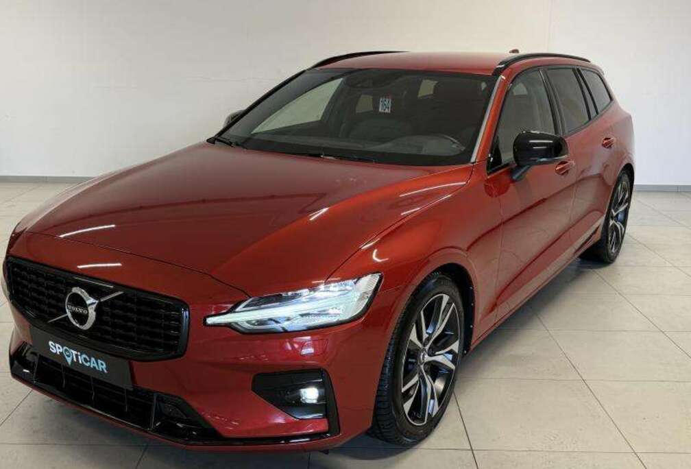 Volvo R-Design