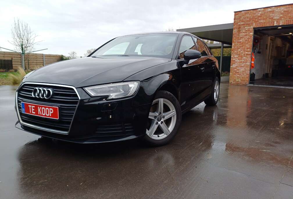 Audi A3 30 TFSI Sportback. GARANTIE