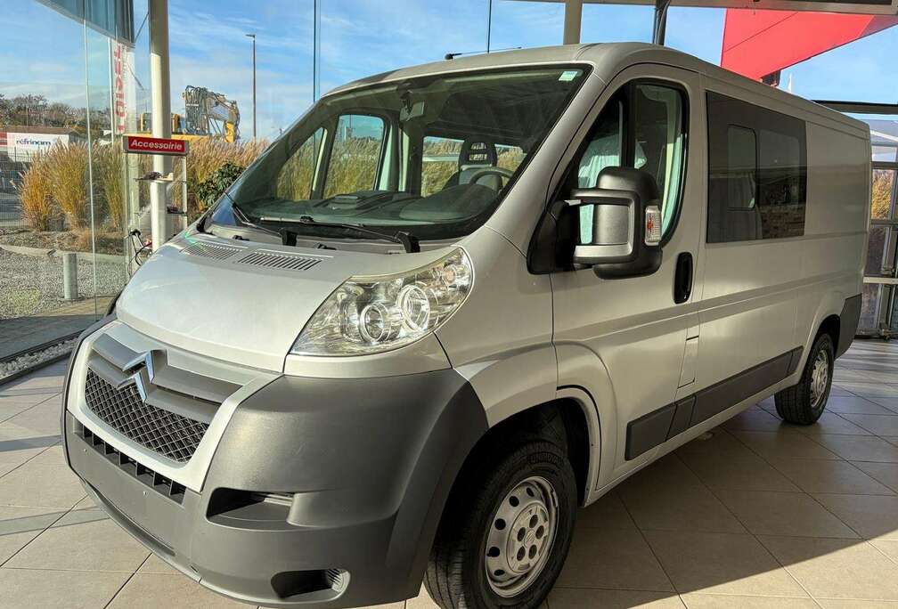 Citroen 2.2 HDi L2 PUMA (EU5)