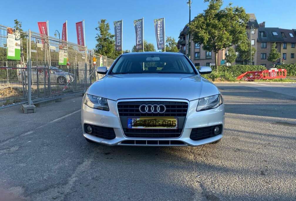 Audi Avant 2.0 TDI e DPF Ambiente