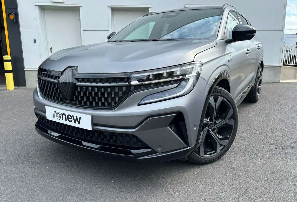 Renault Esprit Alpine E-tech Full Hybrid 200 / Valckenier