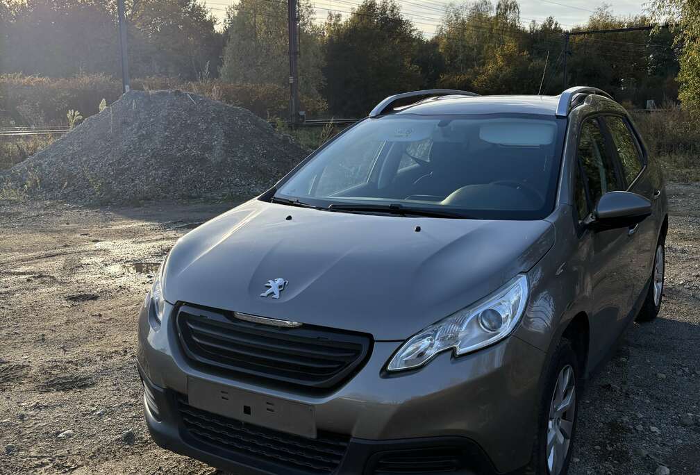 Peugeot PureTech 82 Access