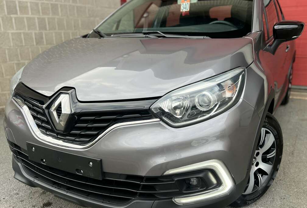 Renault 0.9 TCe Zen + CLIM + CAR-PASS