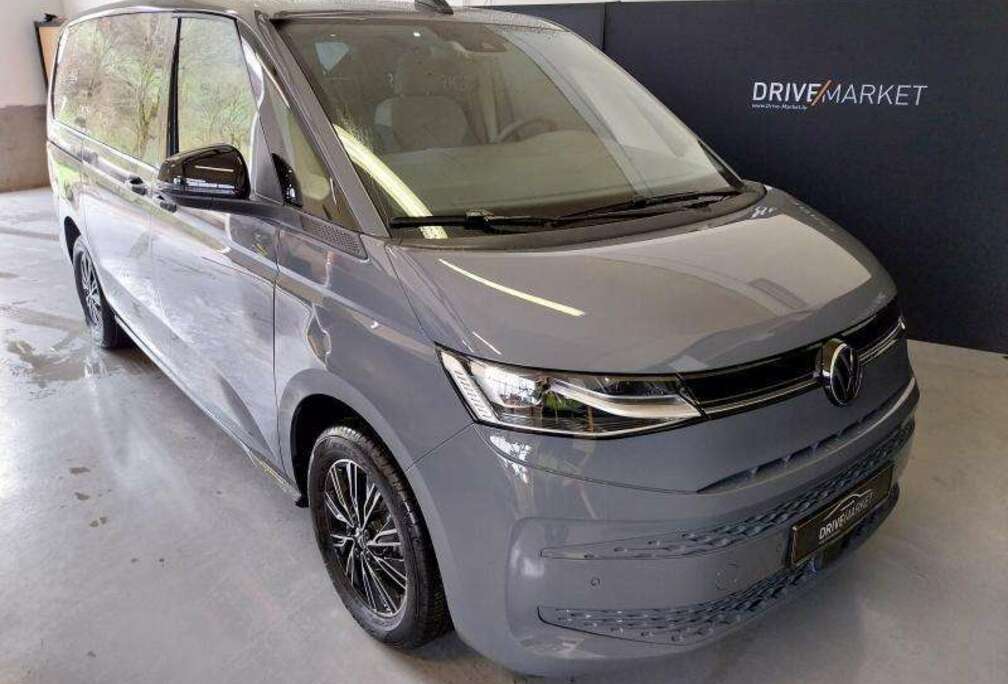 Volkswagen Life LONG