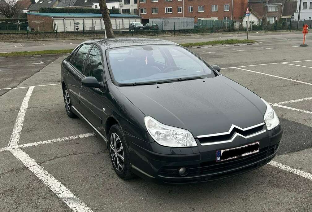 Citroen Citroën C5 2.0 Essence2006Contrôlée pour Vente