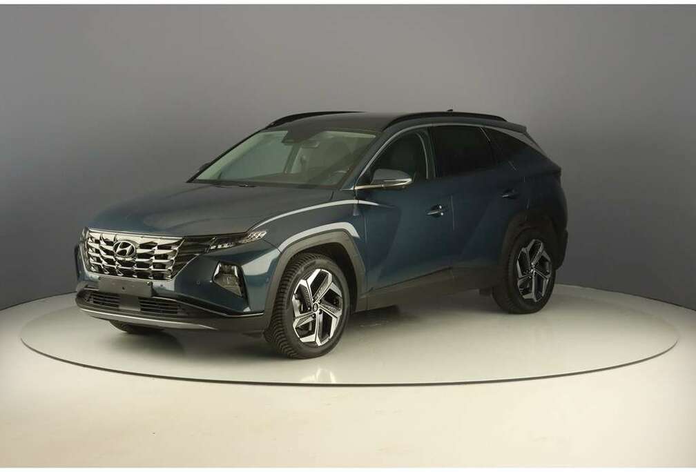 Hyundai 1.6T-GDi 230pk Shine Pack Sensation