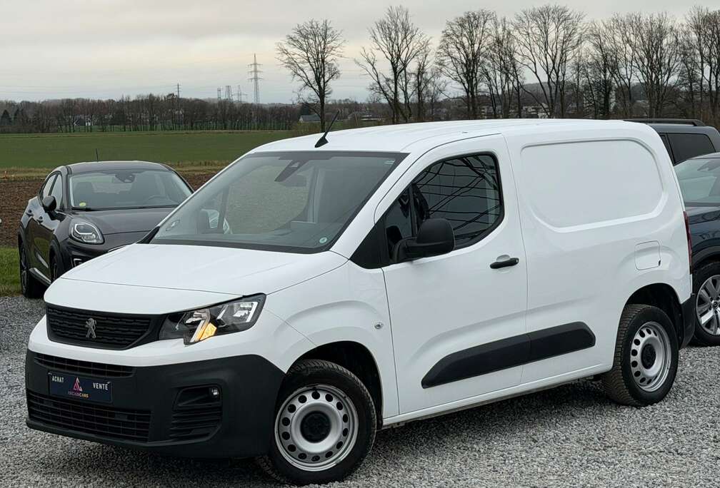 Citroen ATT REMORQUE - CAR PLAY - 3 PLACES - GARANTIE