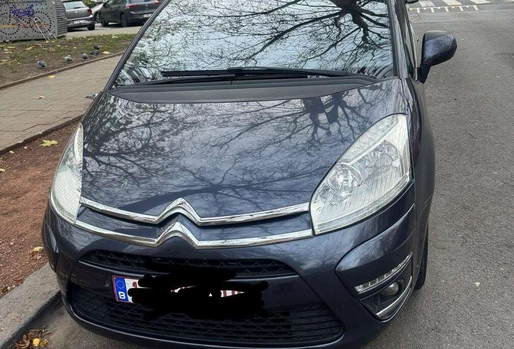 Citroen HDi 110 FAP Exclusive