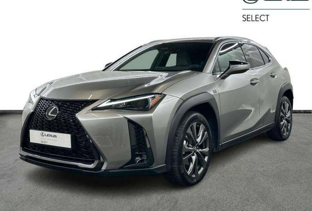 Lexus 300h F Sport Design