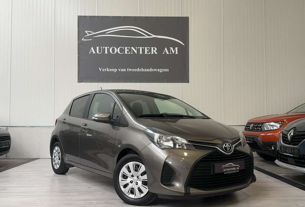 Toyota Yaris 1.0i VVT-i  Airco *