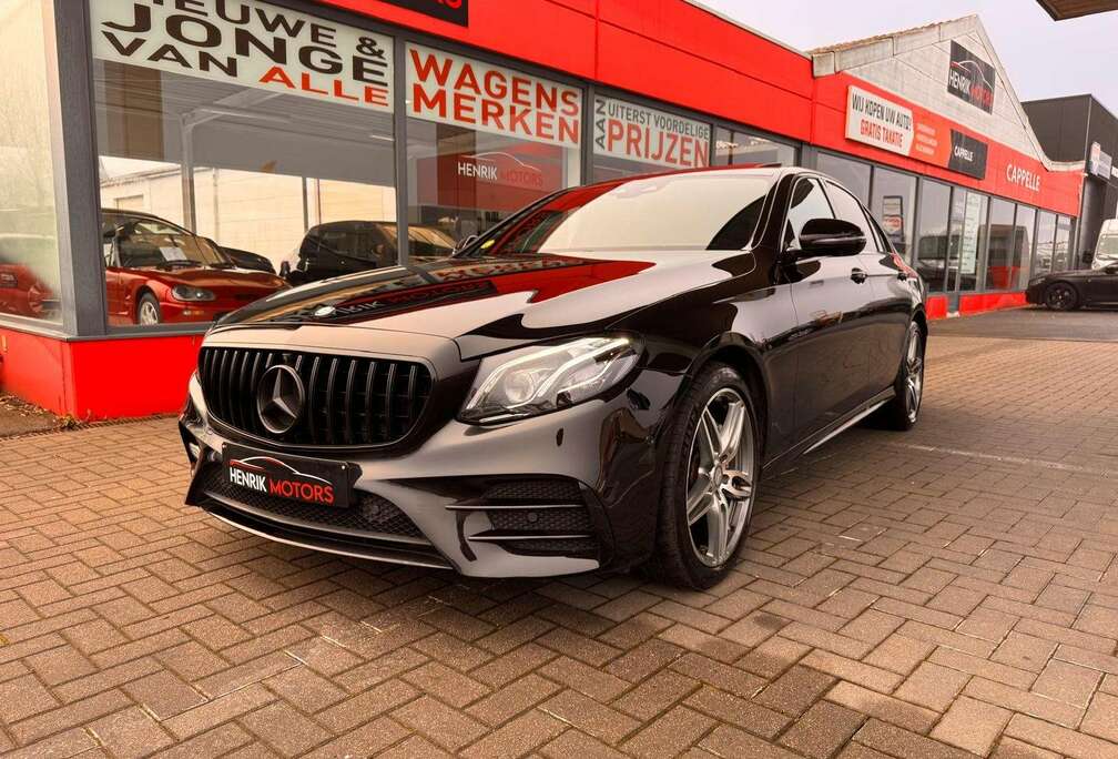 Mercedes-Benz AMG-PACK PRO OPEN DAK FULL OPTION