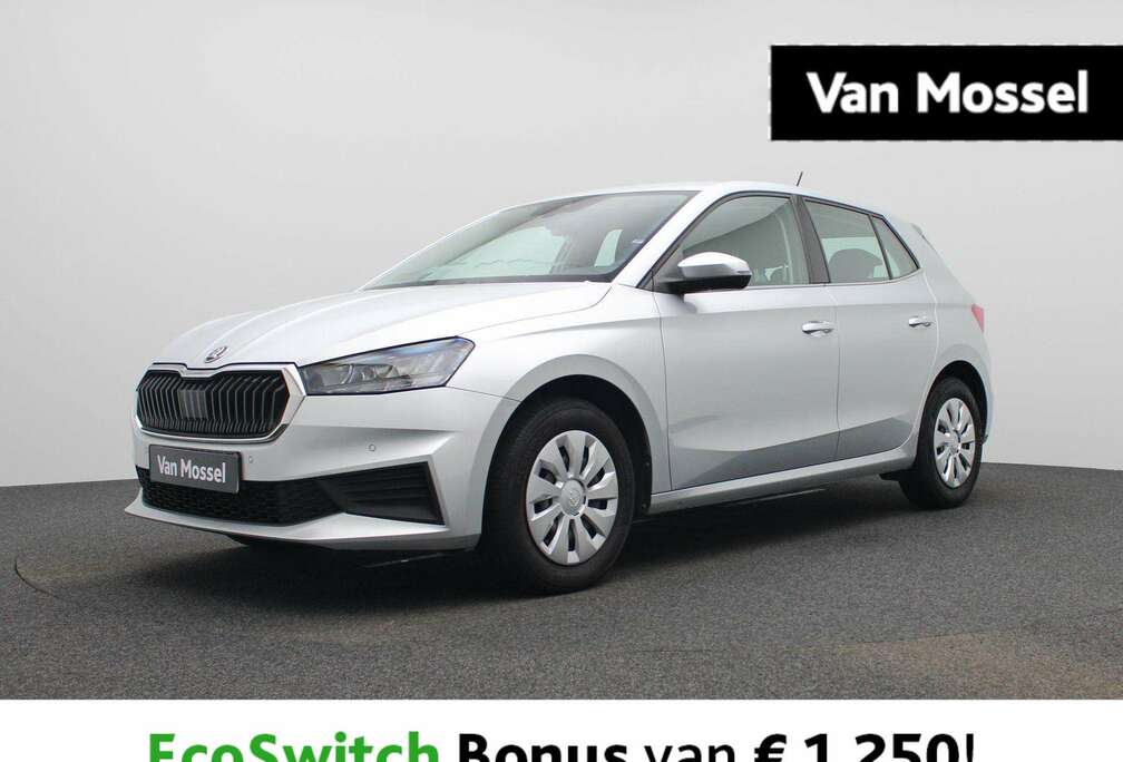 Skoda 1.0 MPI Ambition PDC  Airco.