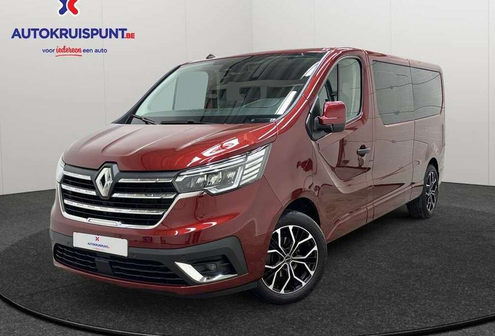 Renault 2.0Dci EDC 5PL L2 H1 Double Cabine GPS Camera Dig.