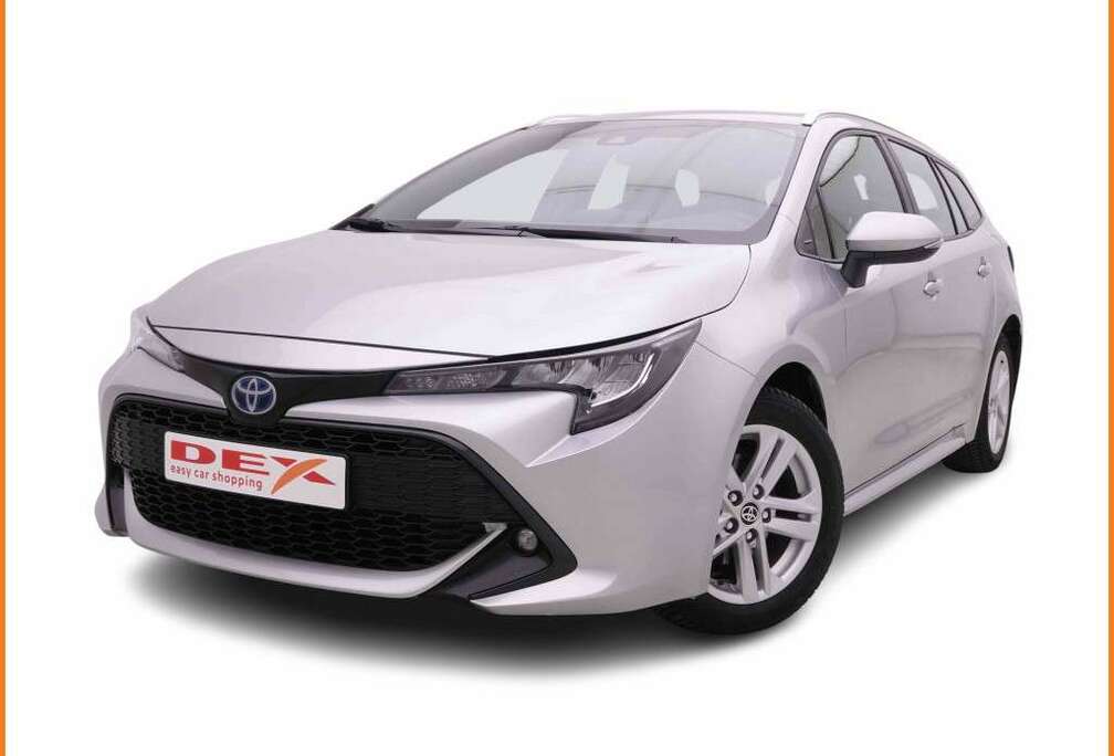 Toyota 1.8 HYBRID CVT Sport Tourer Dynamic + GPS