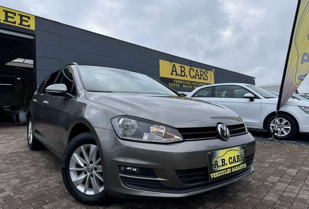 Volkswagen SW 1.6 CR TDI *GARANTIE 12MOIS*