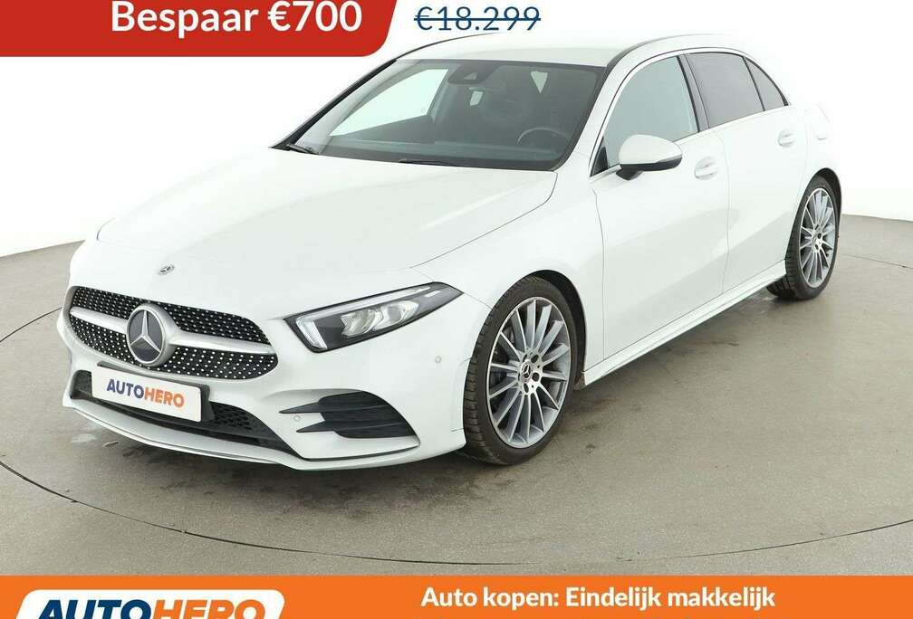 Mercedes-Benz A 200