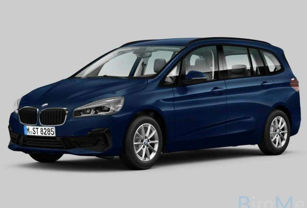 BMW i Gran Tourer 7 zit Navi Cruise Airco