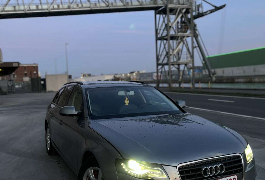 Audi  Audi A4 Avant 2.0 TDI 174.000 km