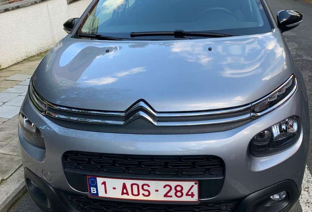 Citroen 1.2 PureTech