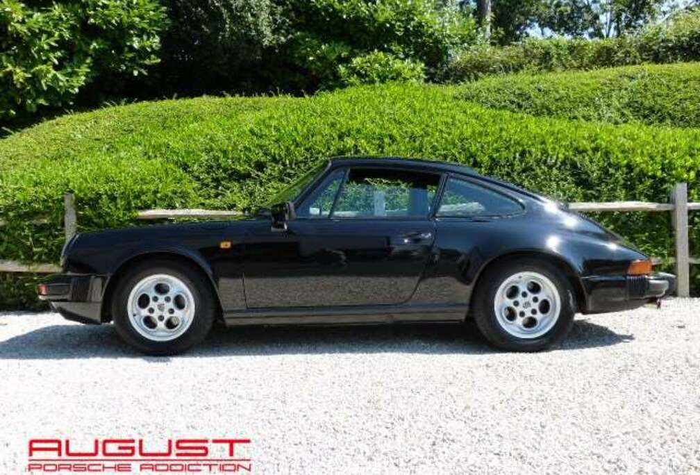 Porsche Carrera 3.2 1985