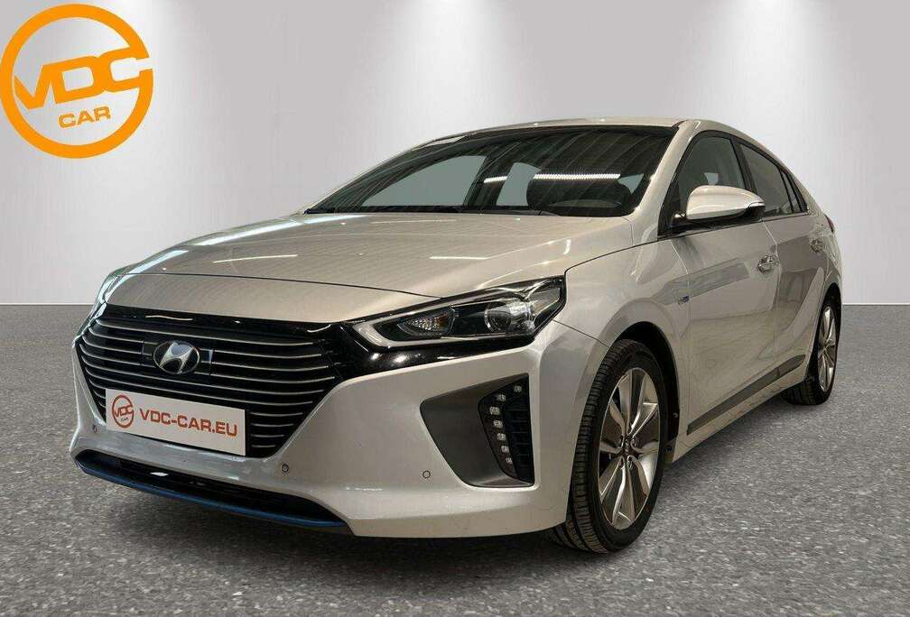 Hyundai Ioniq Hybrid