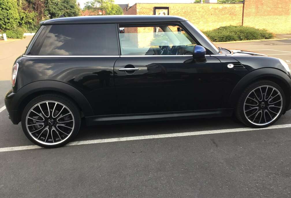 MINI Mini 1.6 D One DPF