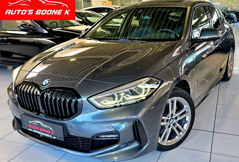 BMW 118i M-Pack / Pano Dak / Camera / Dab radio