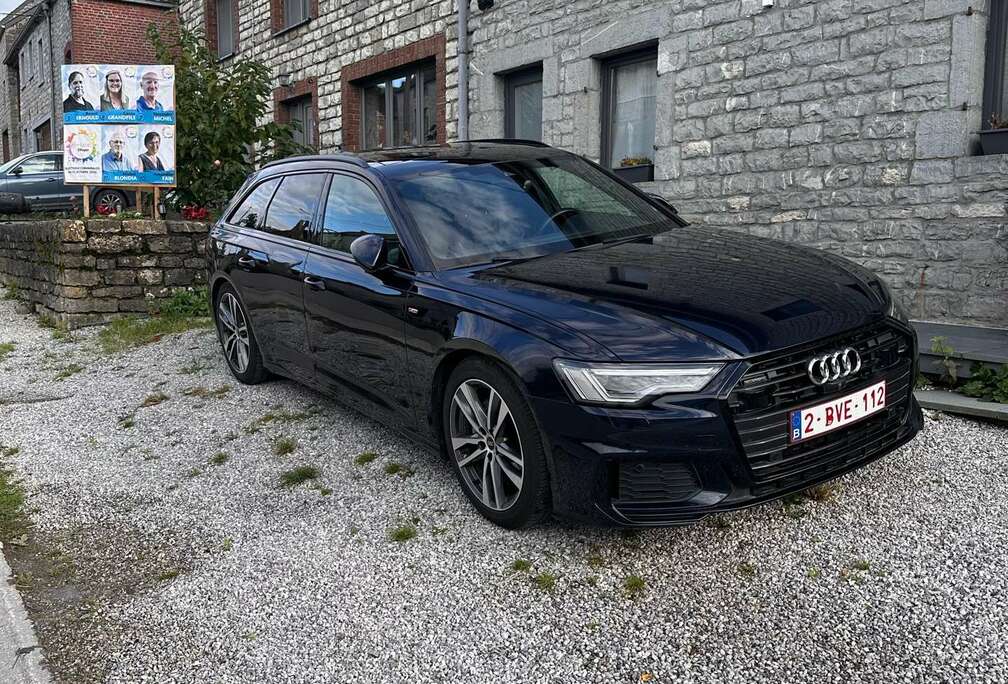 Audi Avant 40 TDi Business Edition Sport S tronic (EU6A