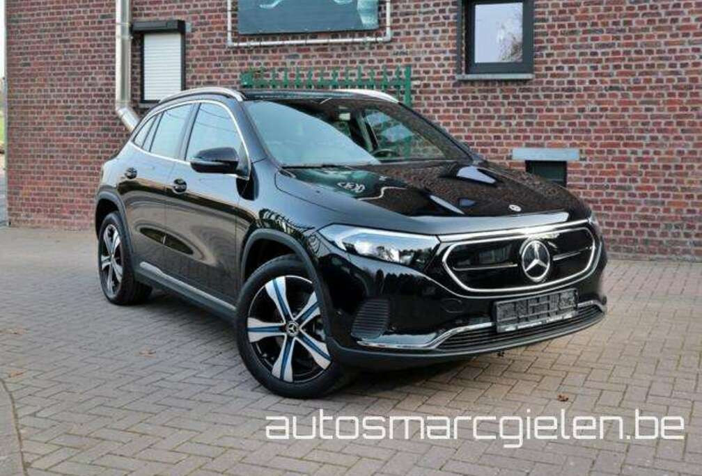 Mercedes-Benz Progressive, Sfeerverlichting, LED, Dodehoekassist