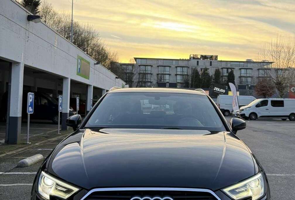 Audi Sportback 30 TFSI Sport S tronic (EU6d-TEMP)