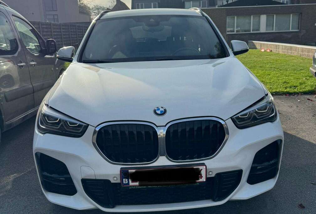 BMW X1 xDrive25e M Sport